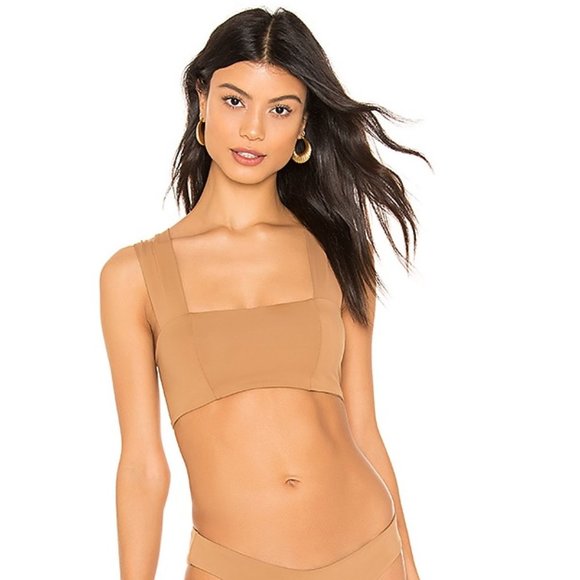 L*Space Parker Bikini Top - Picture 1 of 3
